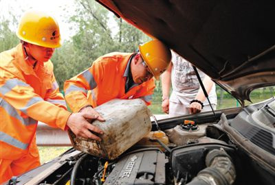 大姚额尔古纳道路救援